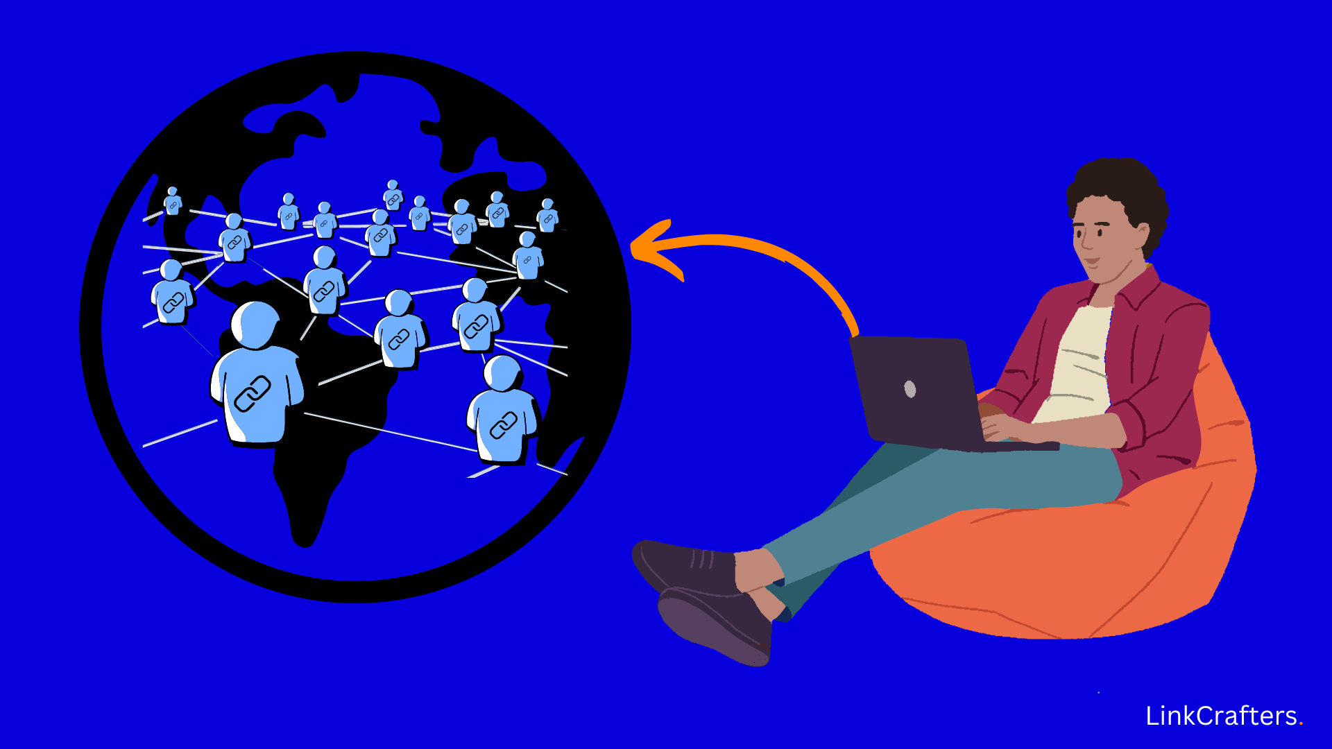 Outsource link building