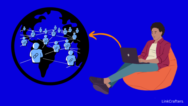 Outsource link building
