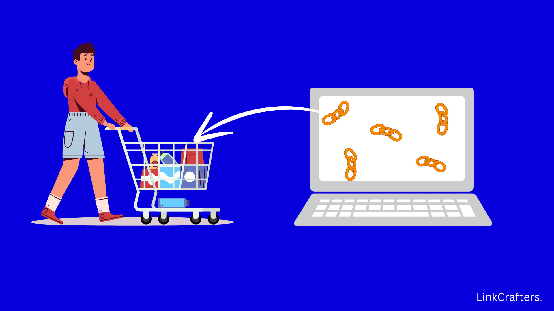 Ecommerce link building