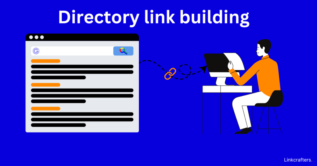 directory link building