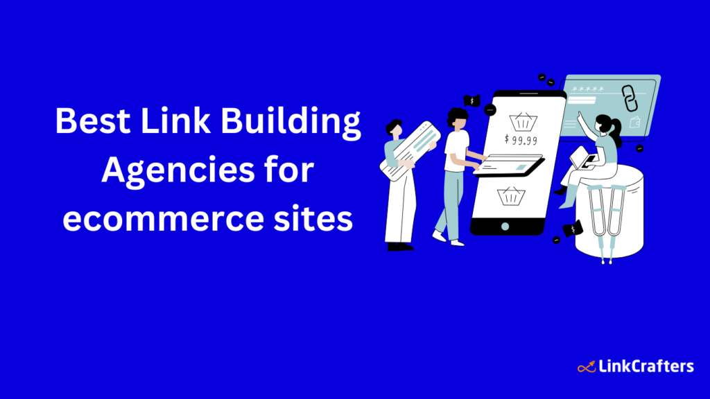 Best link building for ecommerce sites