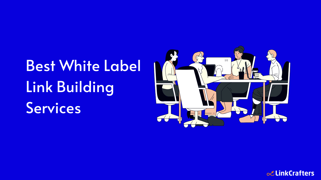 White Label Link Building Services
