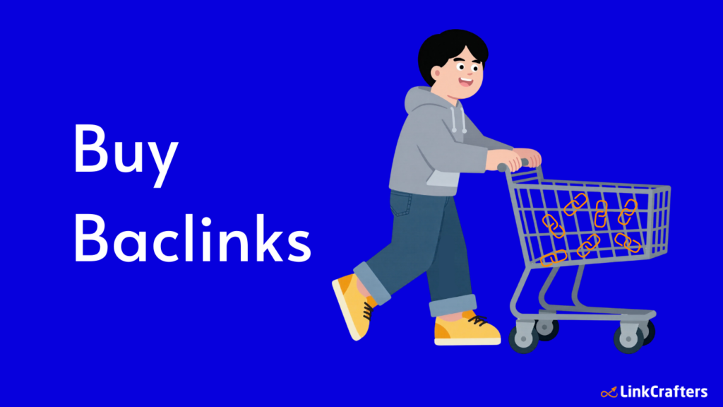 Buy Backlinks