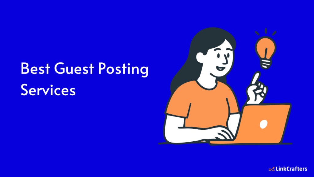 Best Guest posting services