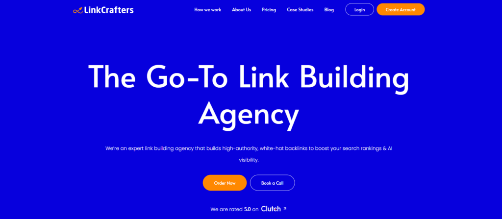 LinkCrafters guest posting service