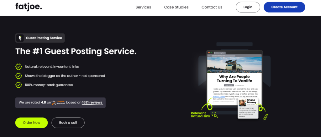 FatJoe guest posting service